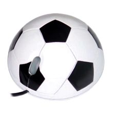 Soccer shaped MouseUSB